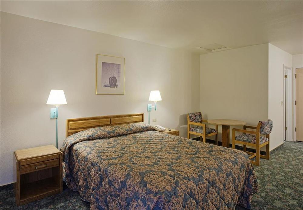 Pacific Best Inn Seaside Phòng bức ảnh