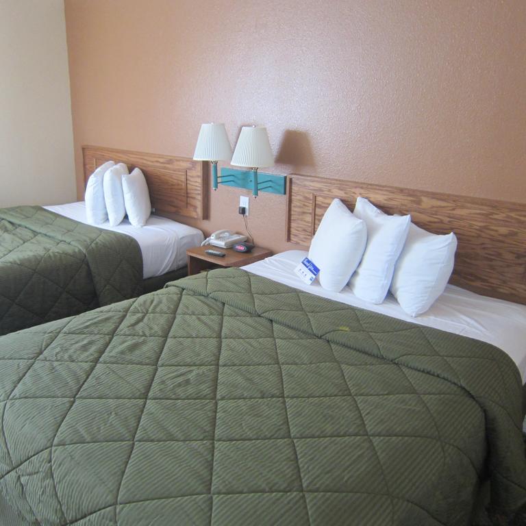 Pacific Best Inn Seaside Ngoại thất bức ảnh